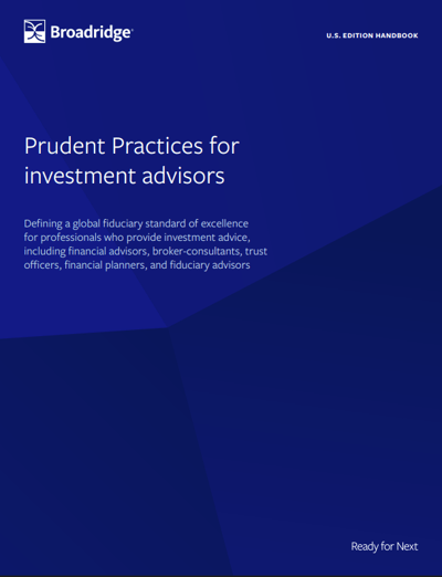 Prudent Practices Cover