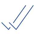 double check true blue