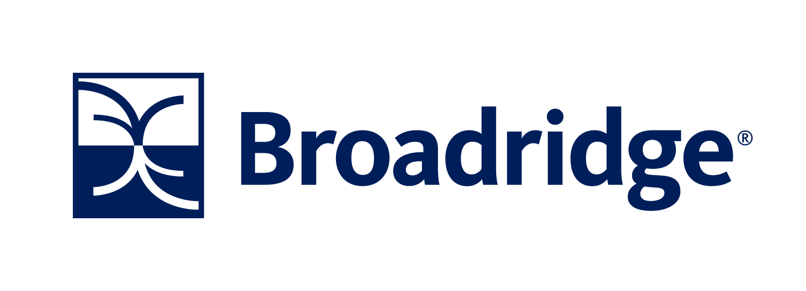 Broadridge Logo